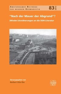 bokomslag "Nach der Mauer der Abgrund"?