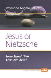 bokomslag Jesus or Nietzsche