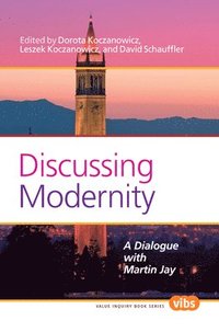 bokomslag Discussing Modernity