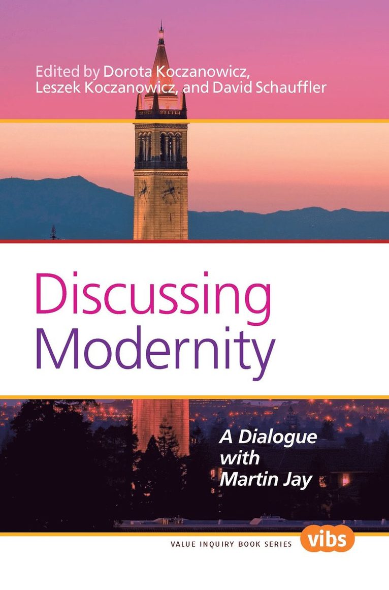 Dorota Koczanowicz - Discussing Modernity, Häftad
