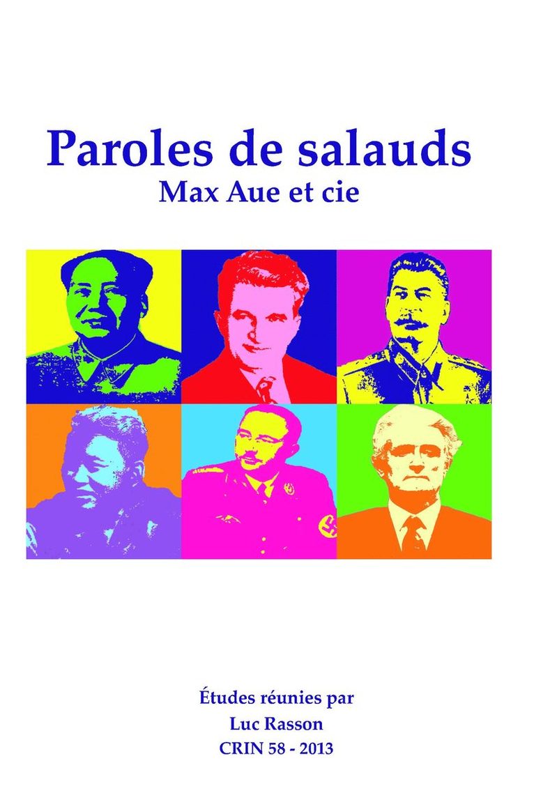 Paroles de salauds