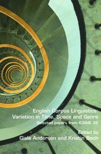 bokomslag English Corpus Linguistics: Variation in Time, Space and Genre