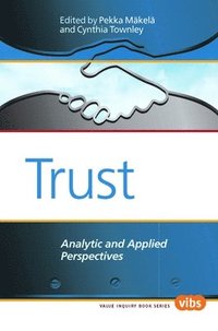 bokomslag Trust