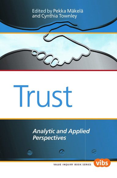 Pekka Mäkelä - Trust, Häftad