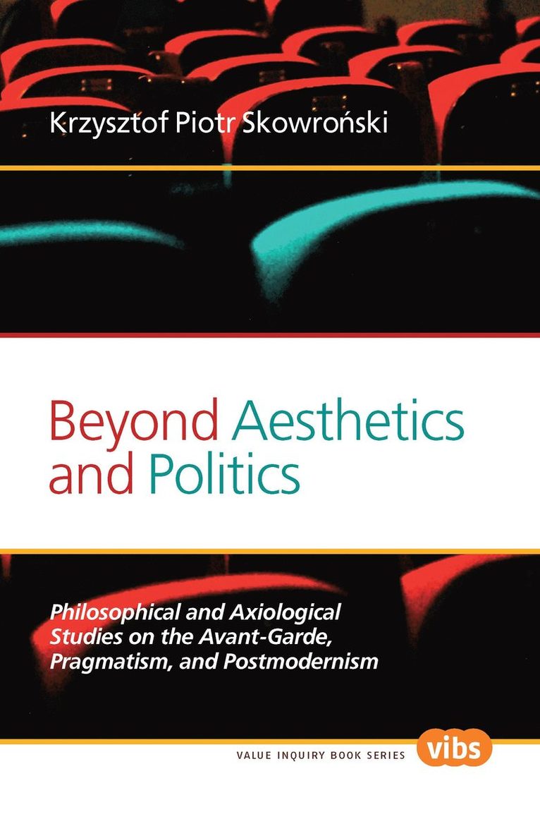 Beyond Aesthetics and Politics
