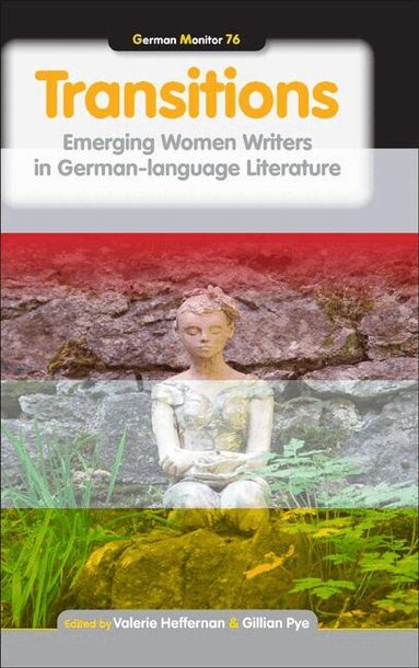 Valerie Heffernan - Transitions, Inbunden