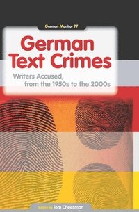 bokomslag German Text Crimes