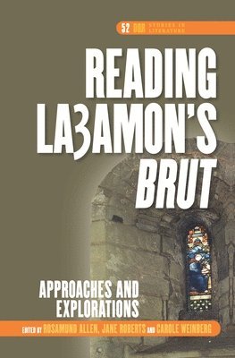 bokomslag Reading La3amon's Brut