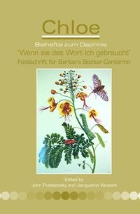 bokomslag "Wenn sie das Wort Ich gebraucht"