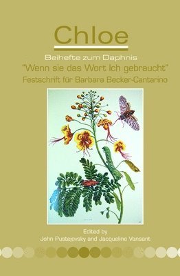 bokomslag "Wenn sie das Wort Ich gebraucht"