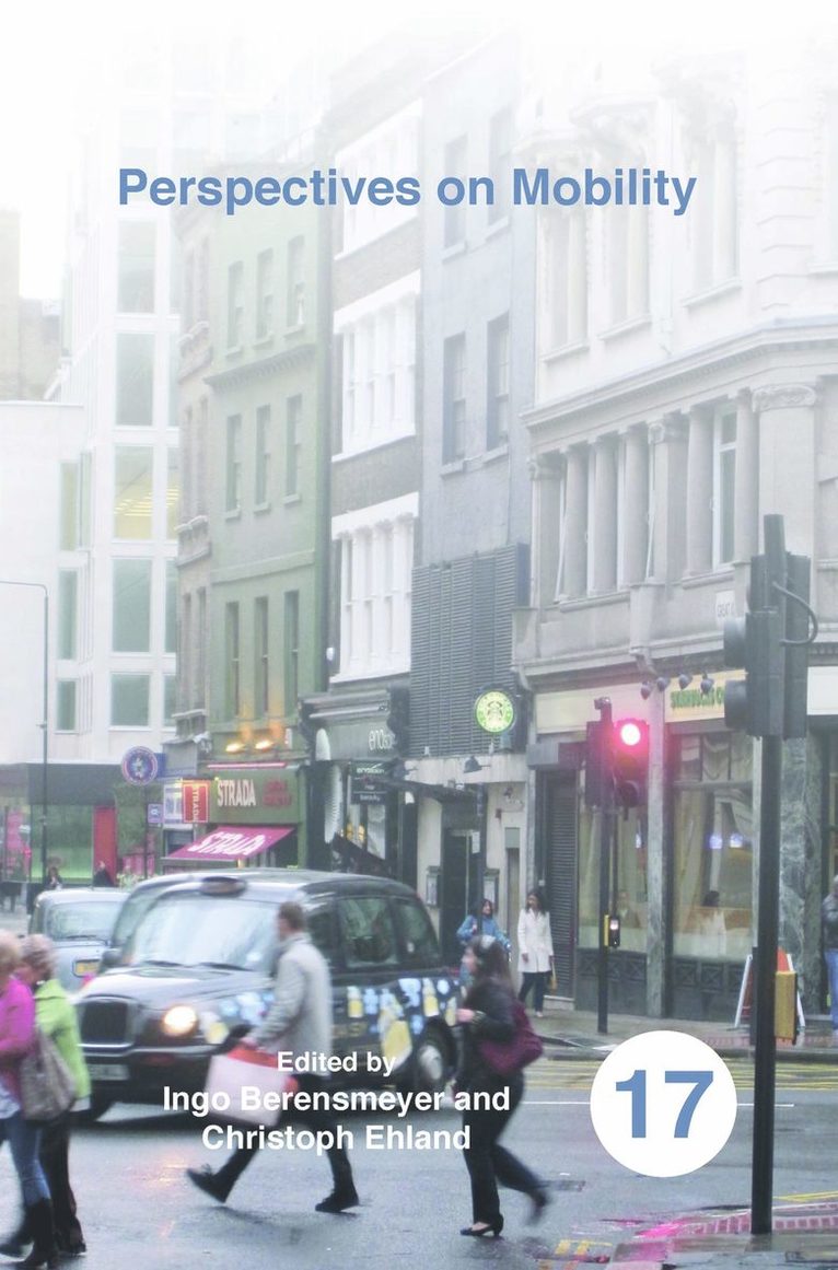 Ingo Berensmeyer - Perspectives on Mobility, Häftad