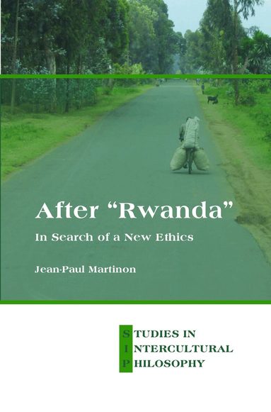 Jean-Paul Martinon - After "Rwanda", Häftad
