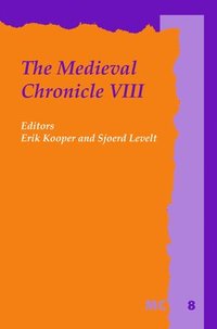 bokomslag Medieval Chronicle VIII