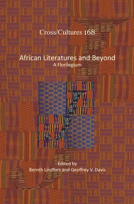 bokomslag African Literatures and Beyond