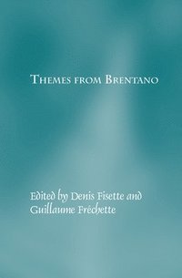 bokomslag Themes from Brentano