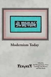 bokomslag Modernism Today