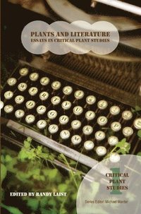 bokomslag Plants and Literature