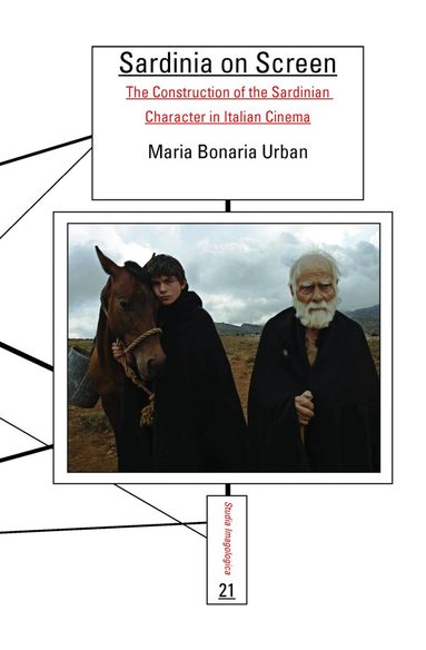 Maria Bonaria Urban - Sardinia on Screen, Inbunden