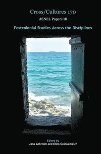 bokomslag Postcolonial Studies across the Disciplines