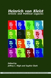 bokomslag Heinrich von Kleist