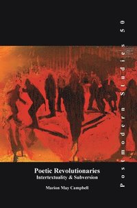 bokomslag Poetic Revolutionaries