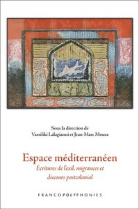 bokomslag Espace méditerranéen