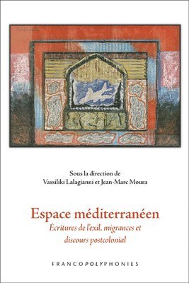 bokomslag Espace méditerranéen