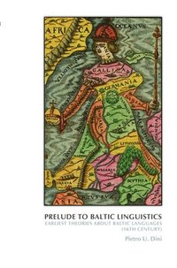 bokomslag Prelude to Baltic Linguistics