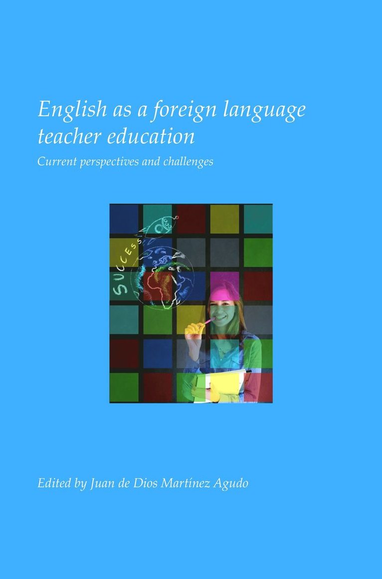 English as a foreign language teacher education