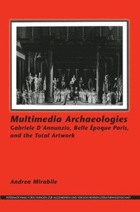bokomslag Multimedia Archaeologies
