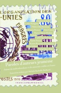 bokomslag Paroles d'auteurs jeunesse