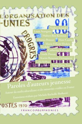 bokomslag Paroles d'auteurs jeunesse