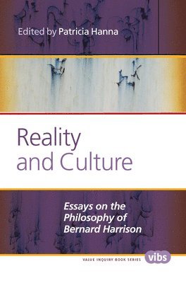 bokomslag Reality and Culture