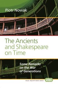 bokomslag Ancients and Shakespeare on Time