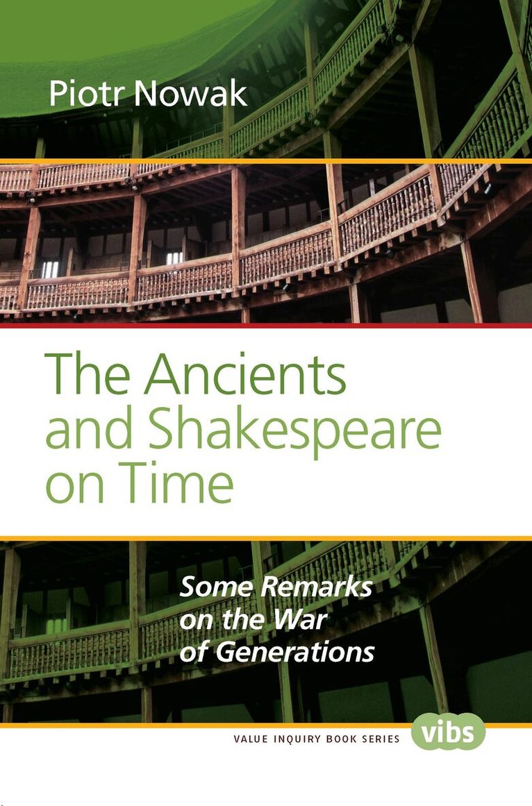 Ancients and Shakespeare on Time
