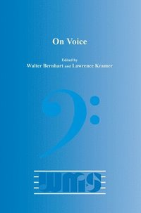 bokomslag On Voice
