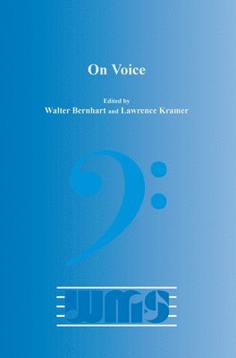 bokomslag On Voice