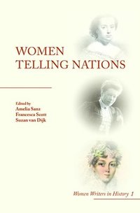 bokomslag Women Telling Nations