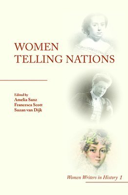 bokomslag Women Telling Nations