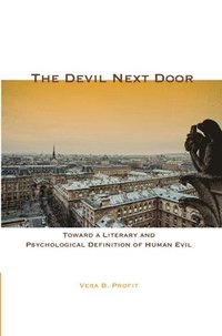 bokomslag Devil Next Door