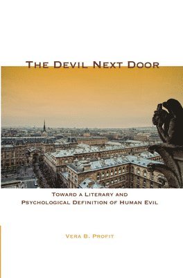 bokomslag Devil Next Door