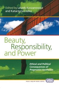 bokomslag Beauty, Responsibility, and Power
