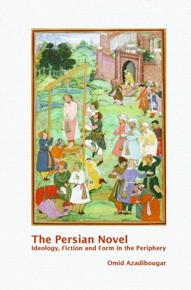 Omid Azadibougar - Persian Novel, Häftad