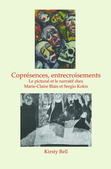 Kirsty Bell - Coprésences, entrecroisements, Häftad