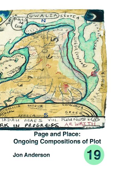 Jon Anderson - Page and Place, Häftad