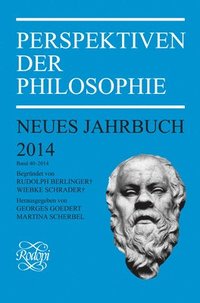 bokomslag Perspektiven der Philosophie