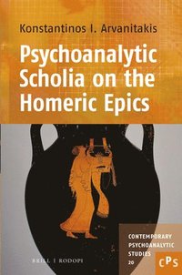 bokomslag Psychoanalytic Scholia on the Homeric Epics