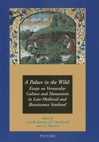 L.A.J.R. Houwen, A.A. MacDonald, S.L. Mapstone - Palace in the Wild, Häftad