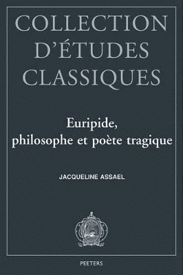 J. Assaël - Euripide, Häftad