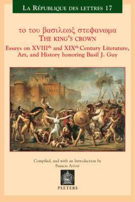 F. Assaf - King's Crown, Häftad